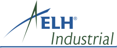 ELH Industrial Logo